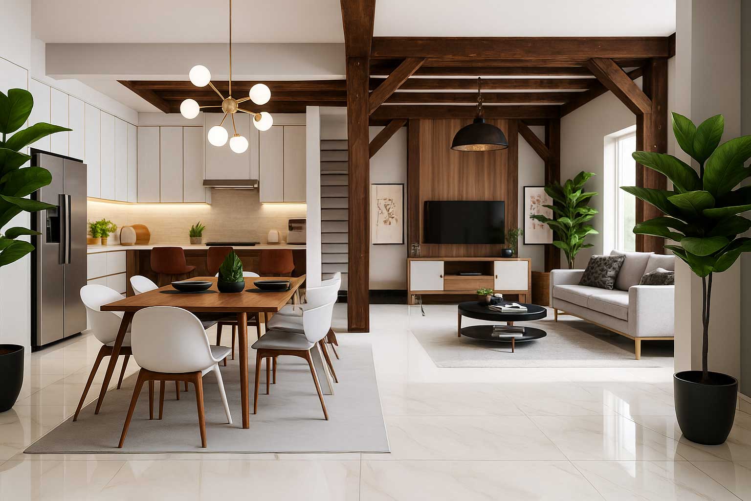 Interior Design & General Contracting Services